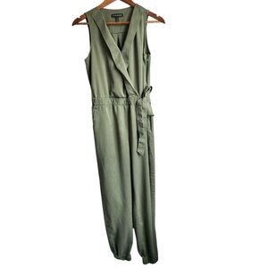 Banana Republic TENCEL™ WRAP JUMPSUIT